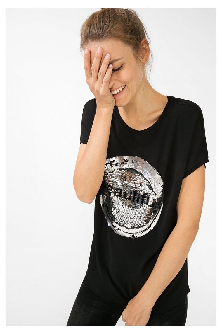 T Shirt Desigual 67T24K3 Bolonia 2000