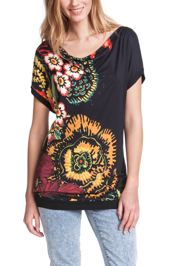 T Shirt Desigual by C Lacroix 50T2LC2