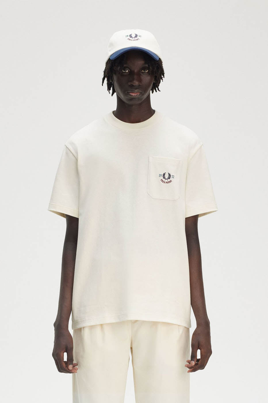 T shirt Fred Perry M9827