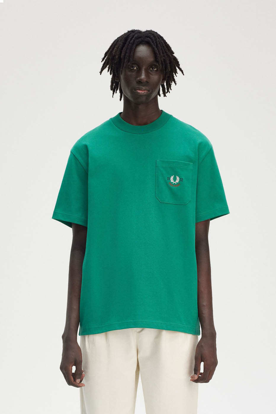T shirt Fred Perry Relax