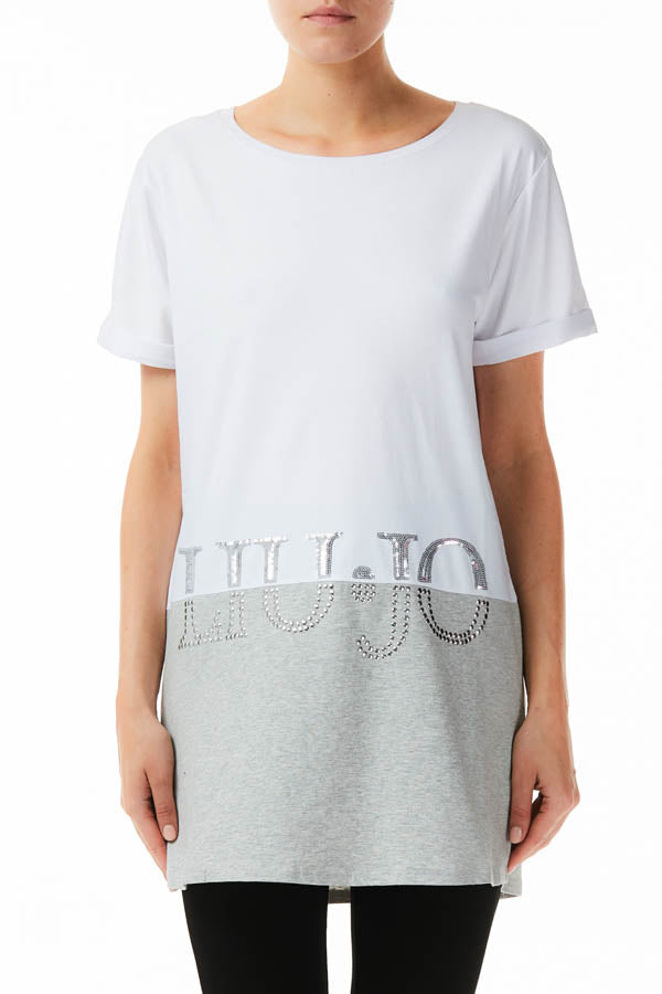 T shirt Geras Liu Jo T19077