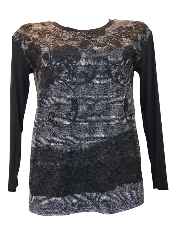 T Shirt La Fée Maraboutée W8729