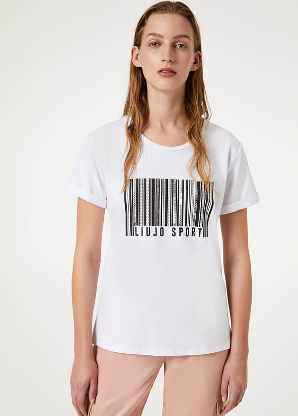 T-shirt Liu Jo sport TA0134