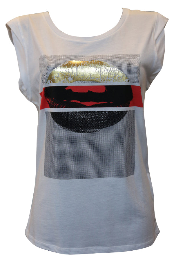T Shirt Liu Jo W15108J7345