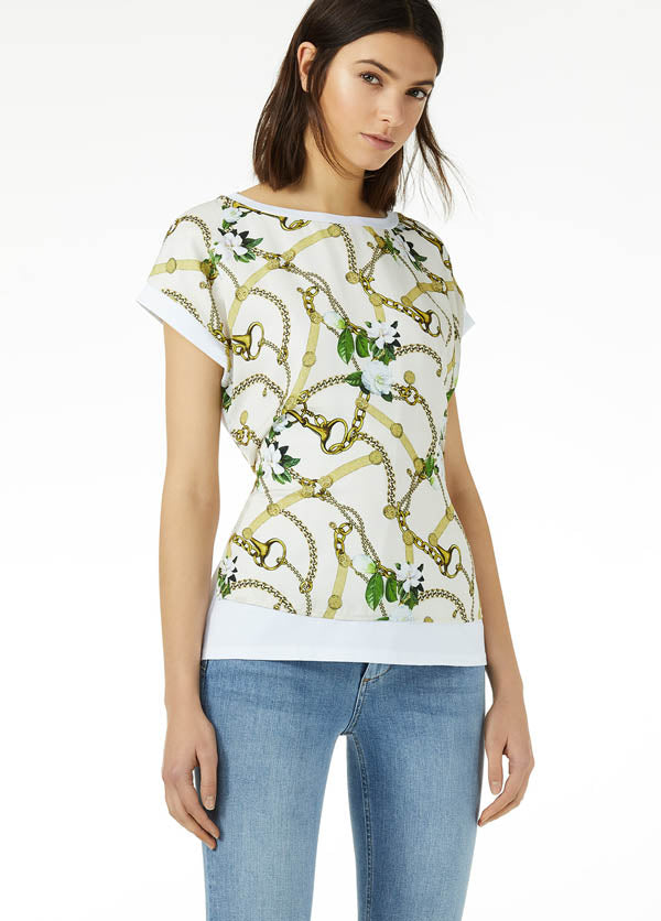 T shirt Liu Jo W19381J9931