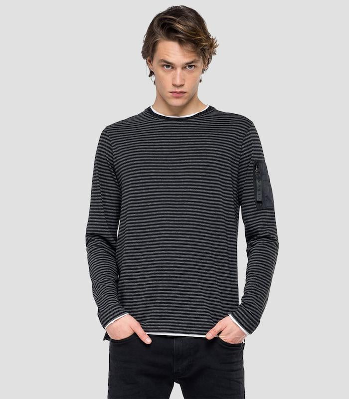 T shirt manches longues M3900