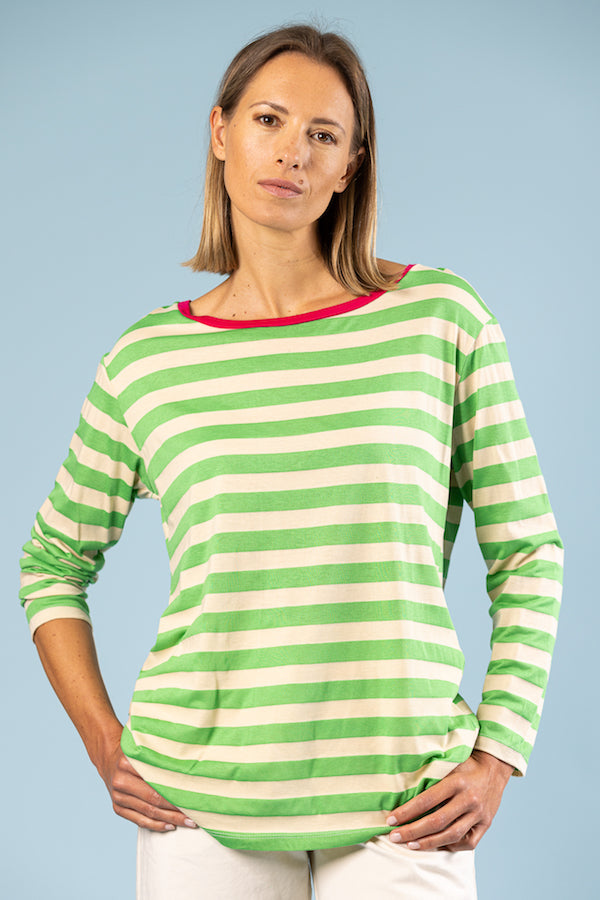 T-shirt manches longues O'MER OM025B
