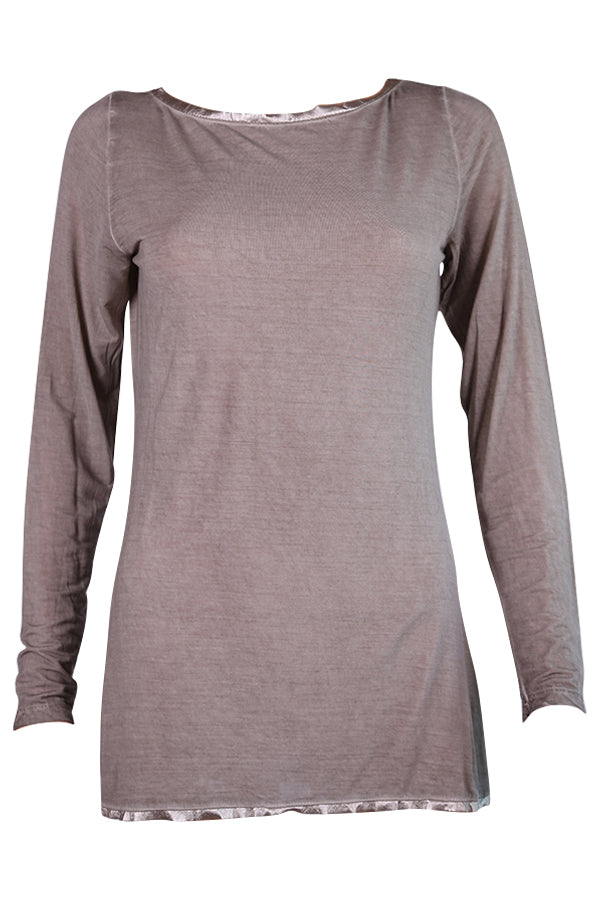 T Shirt Nana Nucci NI612 beige