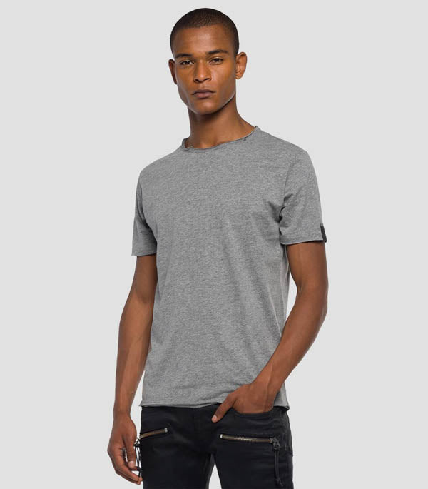 T-shirt Replay gris M3590