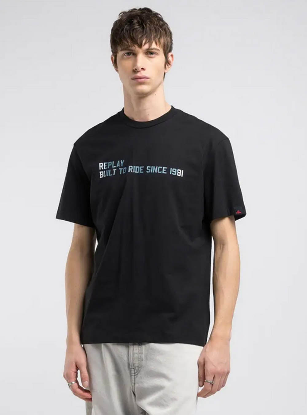 T shirt Replay M3032