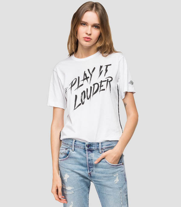 T-shirt Replay W3308