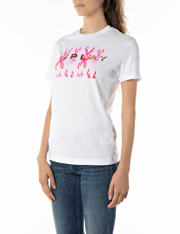 T-shirt Replay W3506F