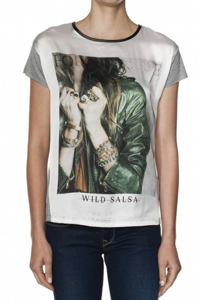 T Shirt Salsa 111178