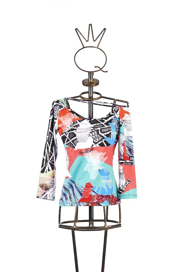 T shirt Save the Queen 6092