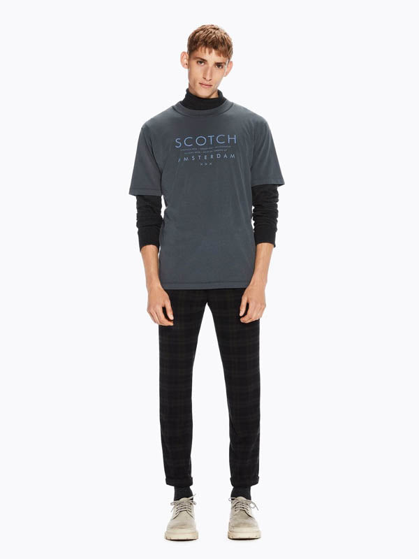 T shirt Scotch and Soda 147375