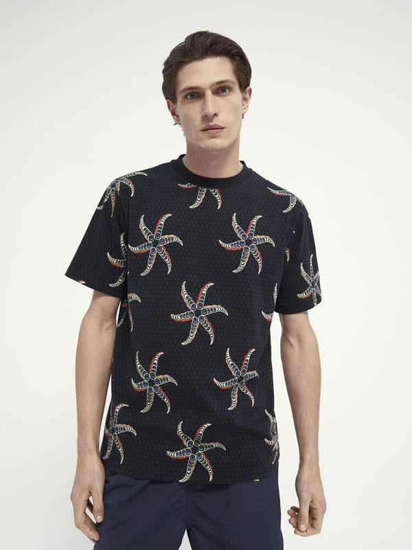 T-shirt Scotch and Soda 160850