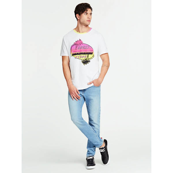 T shirt Upside down Guess M0GI67