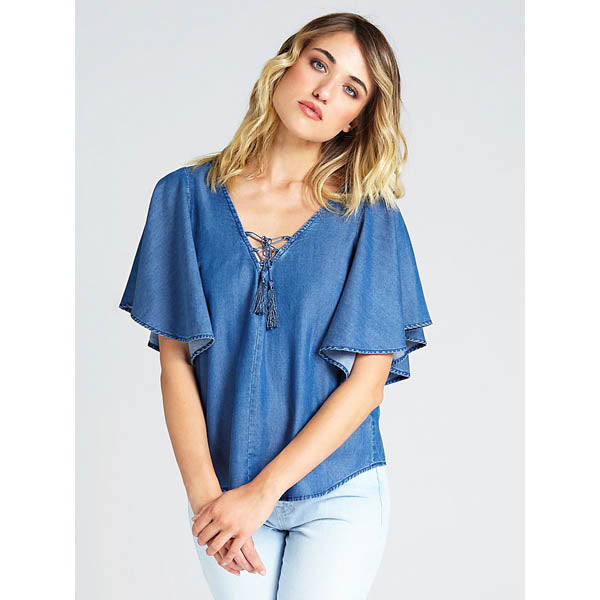Top Lia Guess W92H54