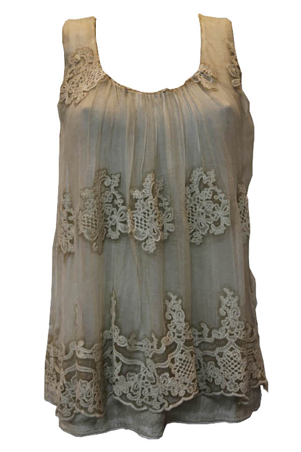 Top Nana Nucci KT1corde
