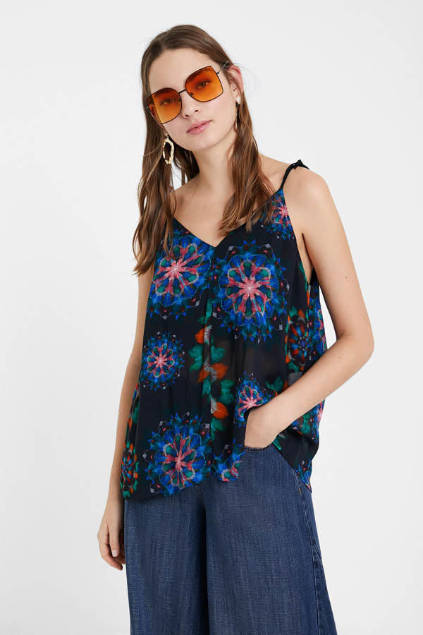Top Universe Desigual 20SWBW28