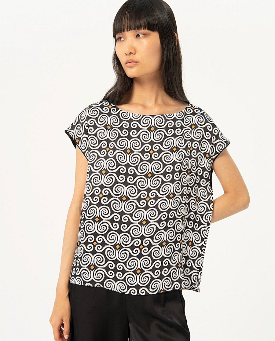 Tshirt ample Surkana