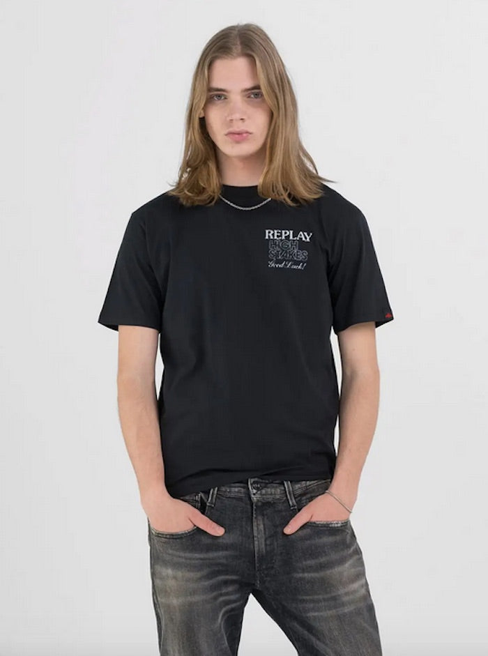 Tshirt homme Replay
