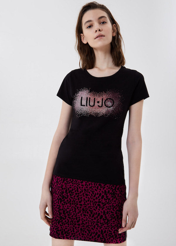 Tshirt manches courtes Liu Jo