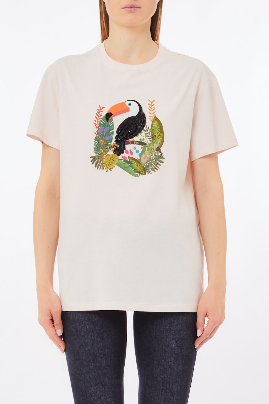 Tshirt toucan Liu Jo