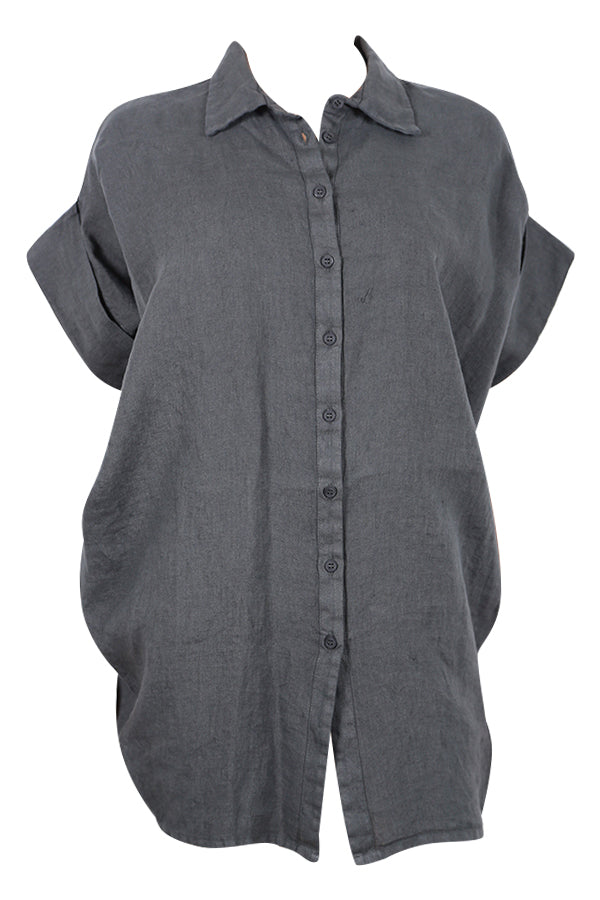 Tunique La Fée Maraboutée FA7033 gris