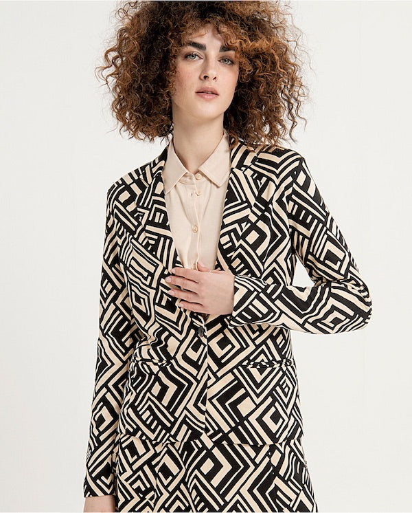 Veste blazer Surkana strech