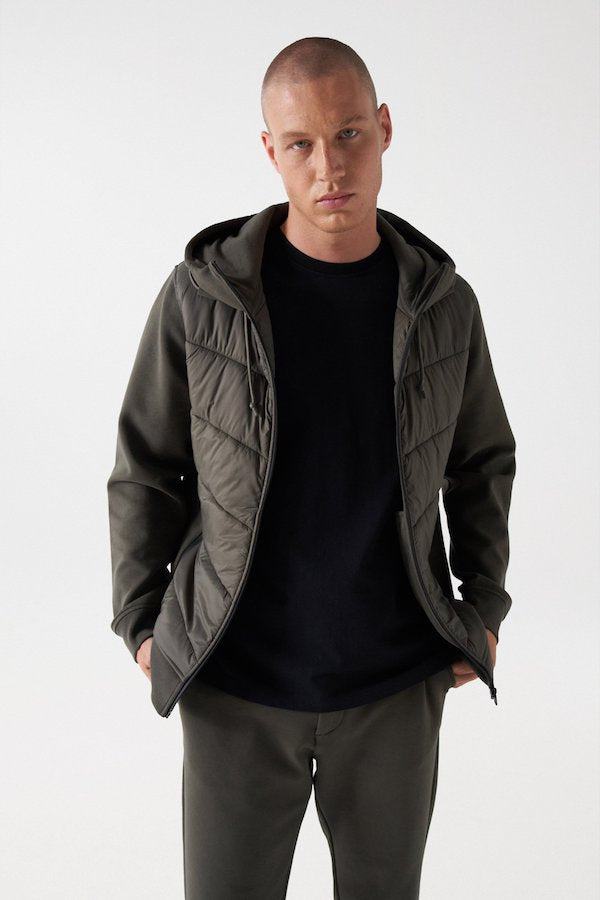 Veste capuche Salsa Jeans