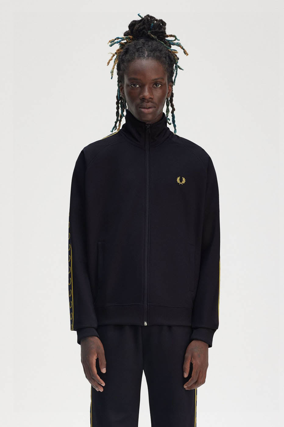 veste de sport Fred Perry