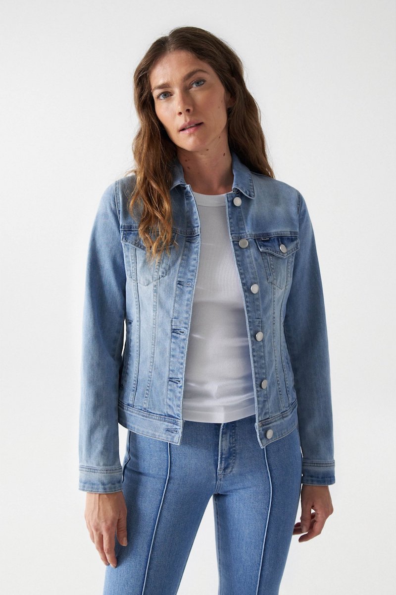 Veste en jeans Salsa