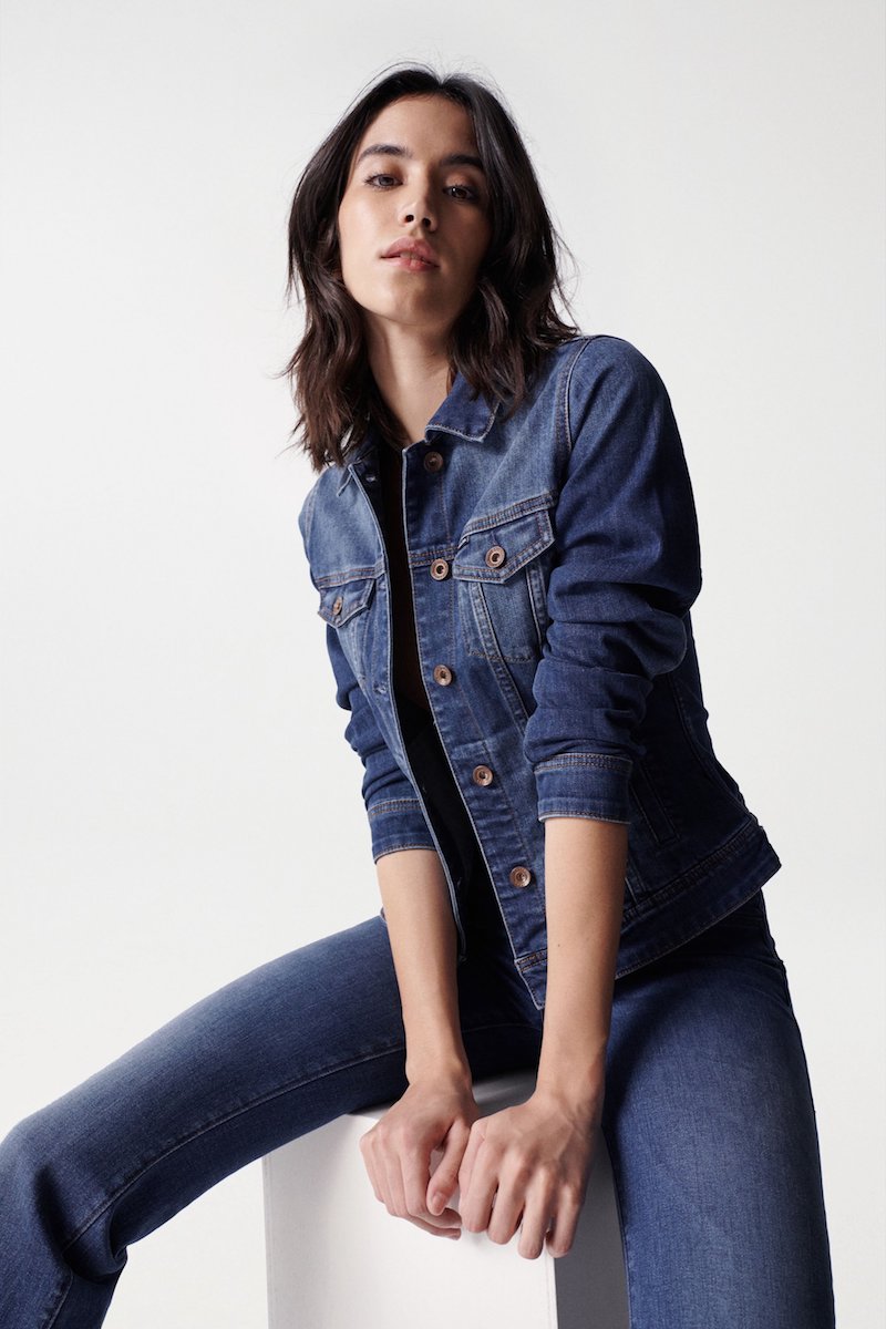 Veste en jeans Salsa