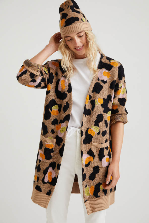 Veste longue Sonia Desigual 21WWJF40