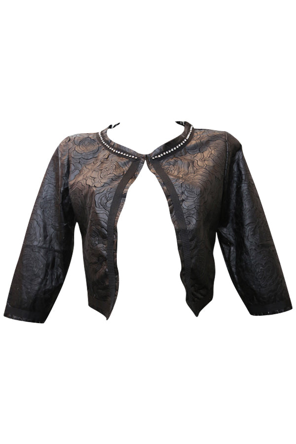 Veste Nana Nucci NI202 noir