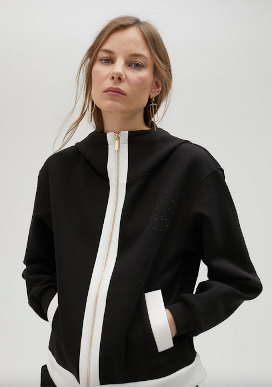 Veste sweat Lola Casademunt