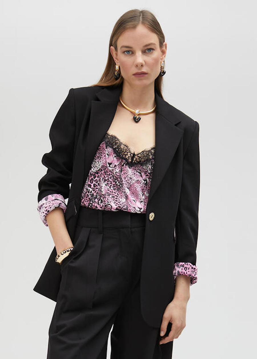 Veste tailleur Lola Casademunt