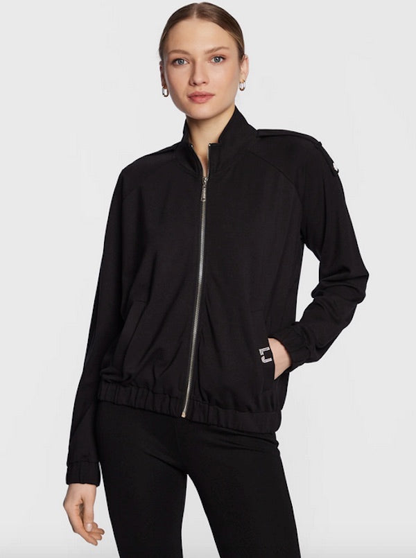 Veste zippée avec poches Liu Jo TA3075