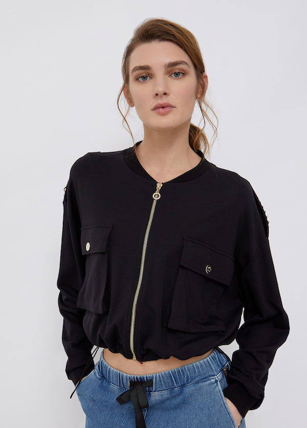 Veste zippée Liu Jo TA2045