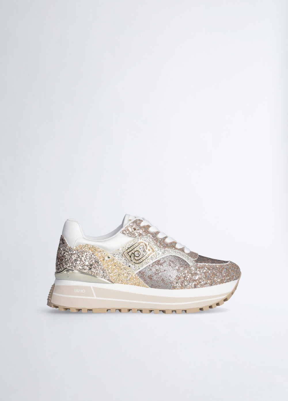 Baskets Liu Jo Glitter