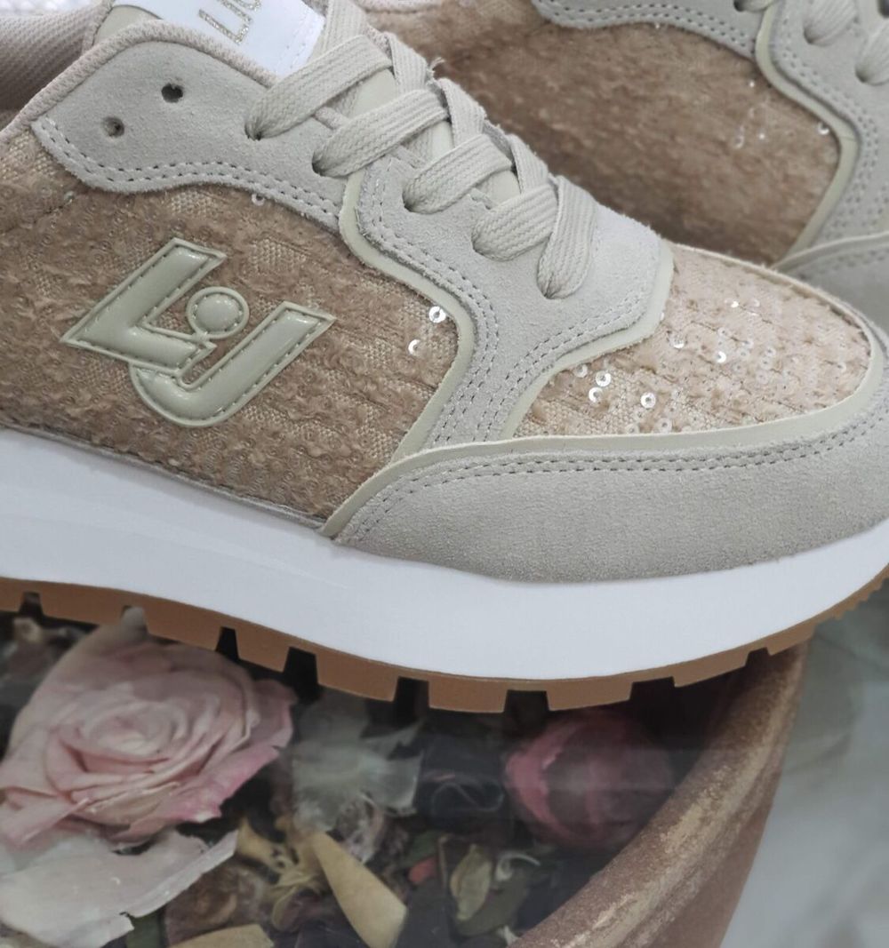 Baskets Liu Jo sable