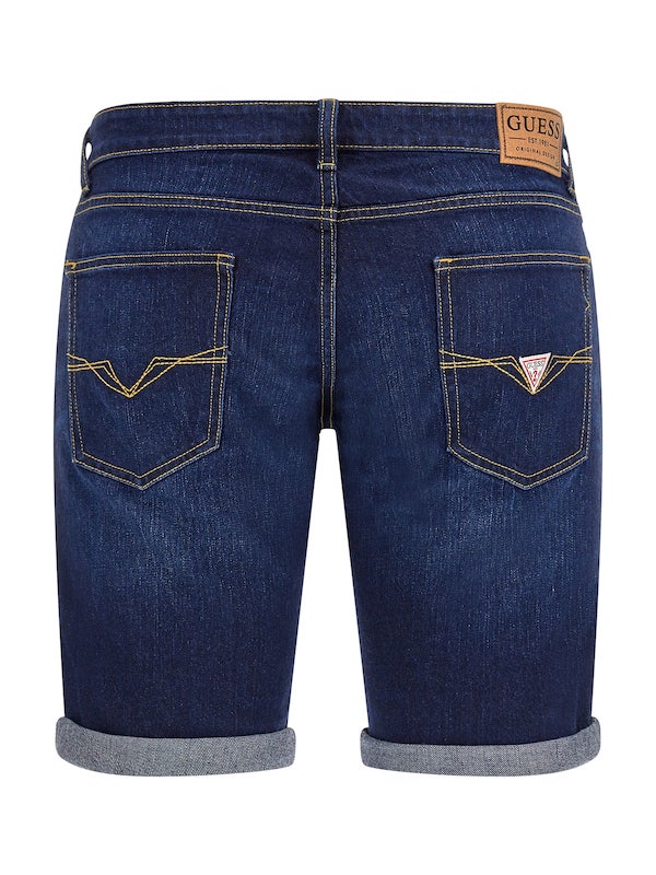 Bermuda en jean homme Guess M3GD01