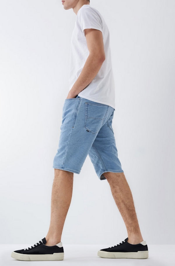 Bermuda en jean S-Resist Salsa