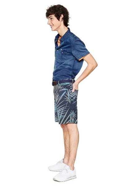 Bermuda Gerard Desigual 18SMPW05