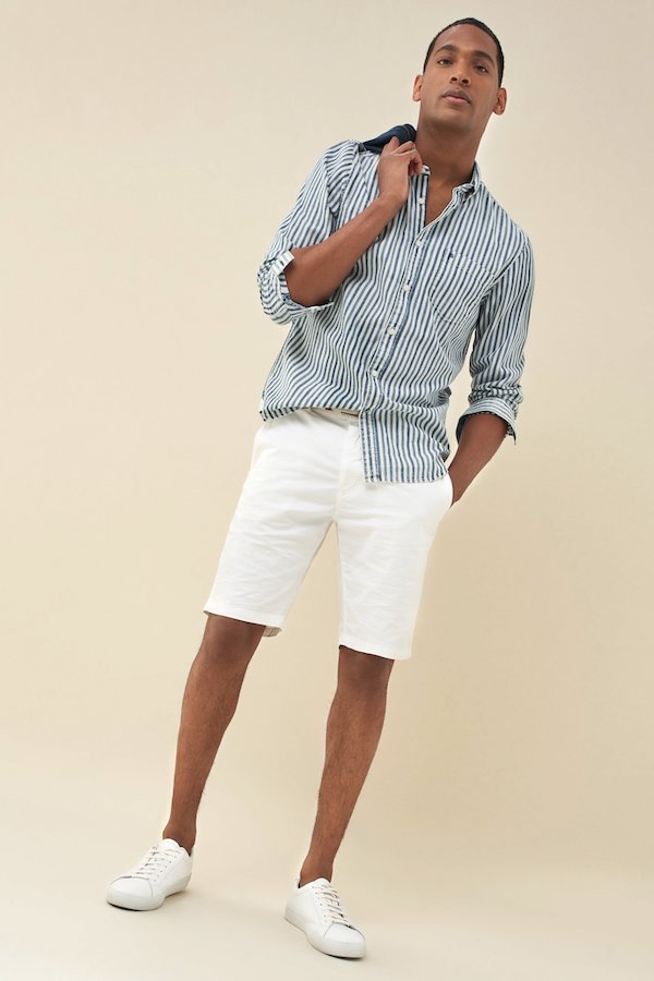 bermuda Salsa Jeans 122935 0001