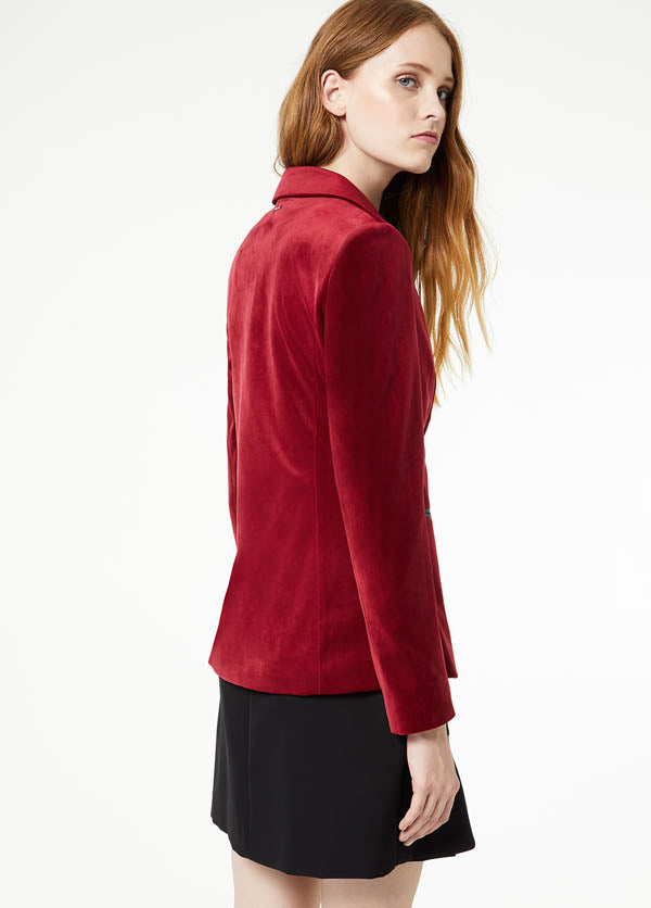 Blazer Lunga Profile Liu Jo W69268
