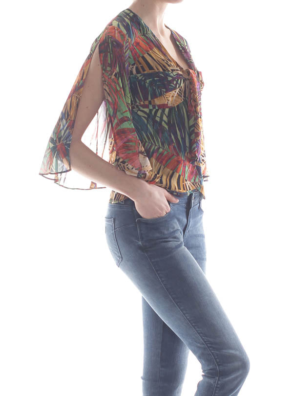 Blouse Knot Guess By Marciano 82G472