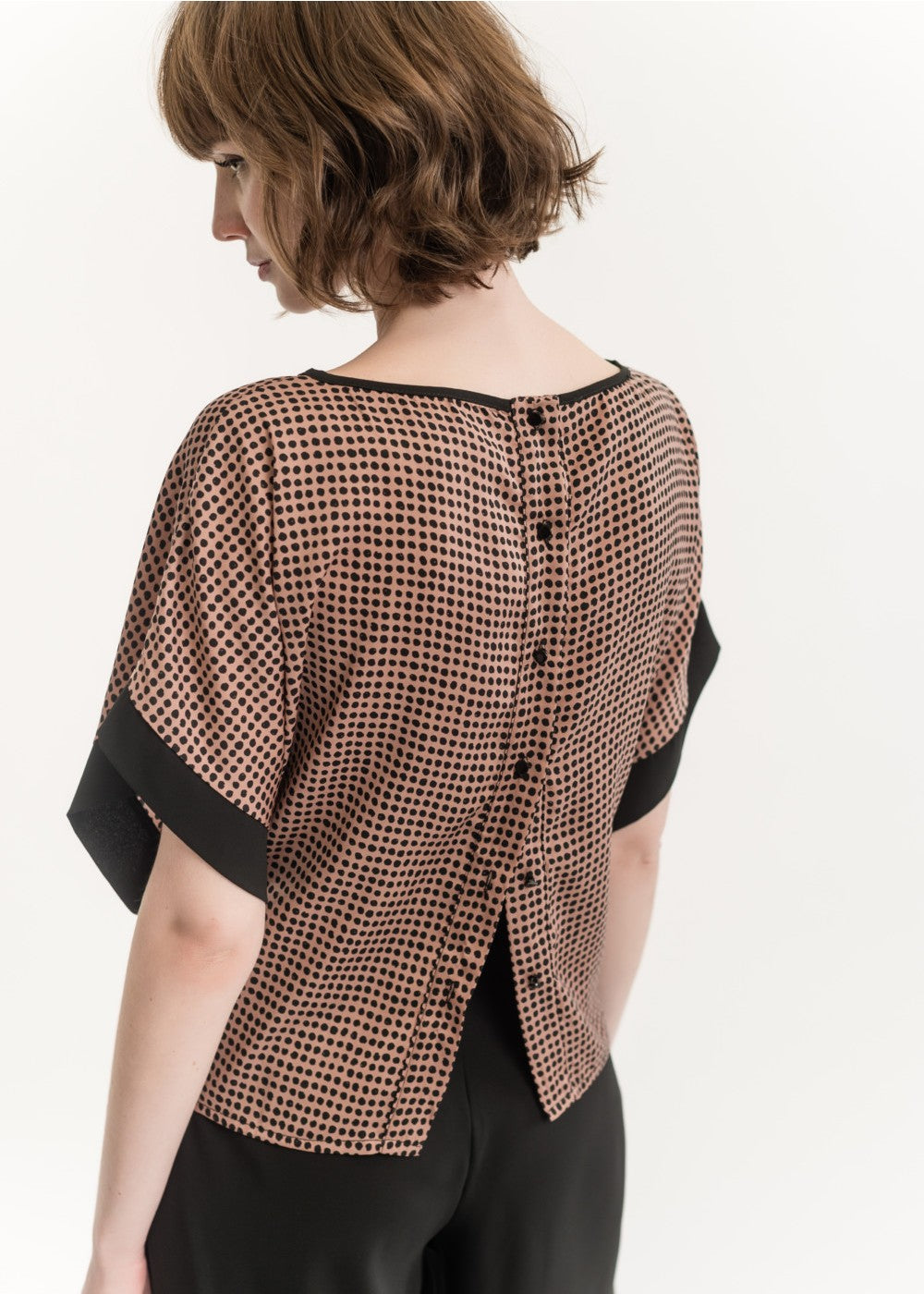 Blouse La Fée Maraboutée FB3234