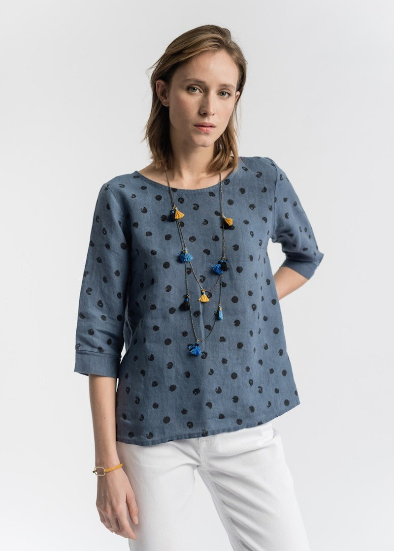 Blouse La Fée Maraboutée FB3481